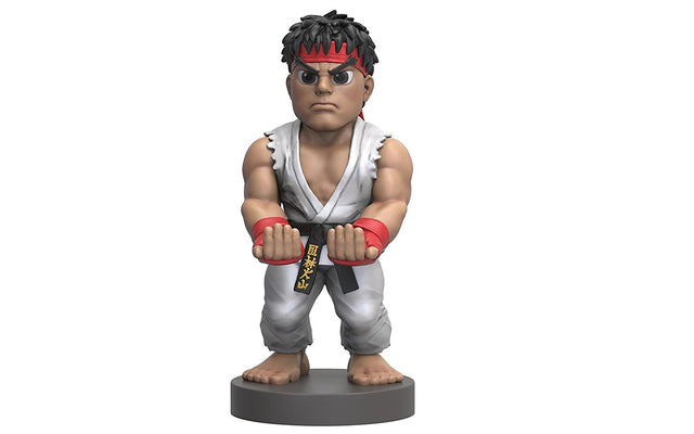 Cable Guy Collectable Device Holder - Ryu - Console Accessories by Exquisite Gaming The Chelsea Gamer