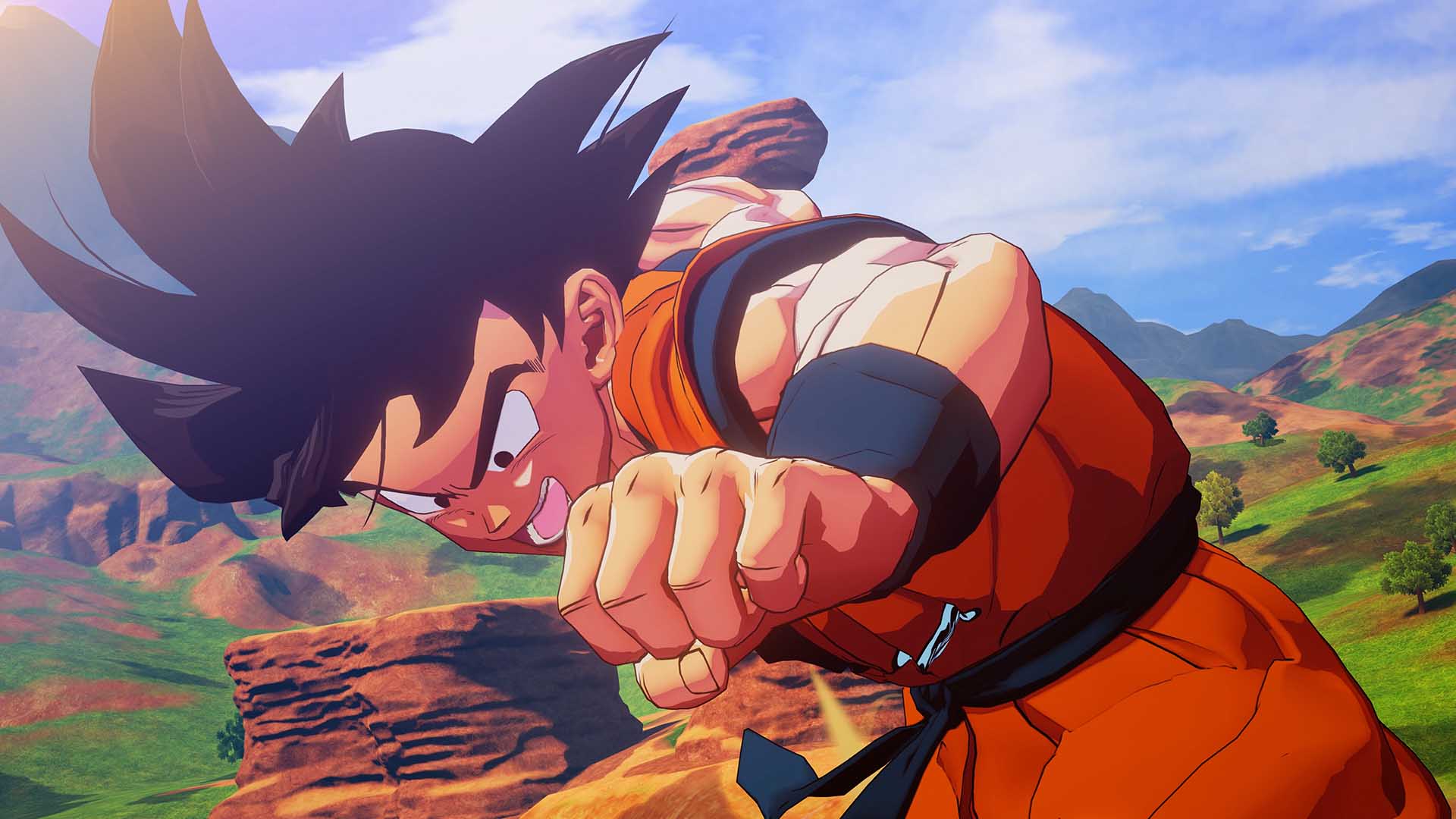 Dragon Ball Z: Kakarot - Video Games by Bandai Namco Entertainment The Chelsea Gamer