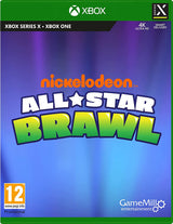 Nickelodeon All Star Brawl - Xbox Series X - Video Games by Maximum Games Ltd (UK Stock Account) The Chelsea Gamer