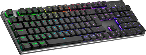 Cooler Master SK653 Bluetooth Mechanical Keyboard - Keyboard by Cooler Master The Chelsea Gamer