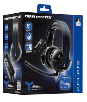 Thrustmaster Y-300P Headset (PS4/PS3) - Console Accessories by Thrustmaster The Chelsea Gamer