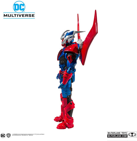 McFarlane - Superman: Unchained Armor - DC Multiverse - merchandise by McFarlane The Chelsea Gamer