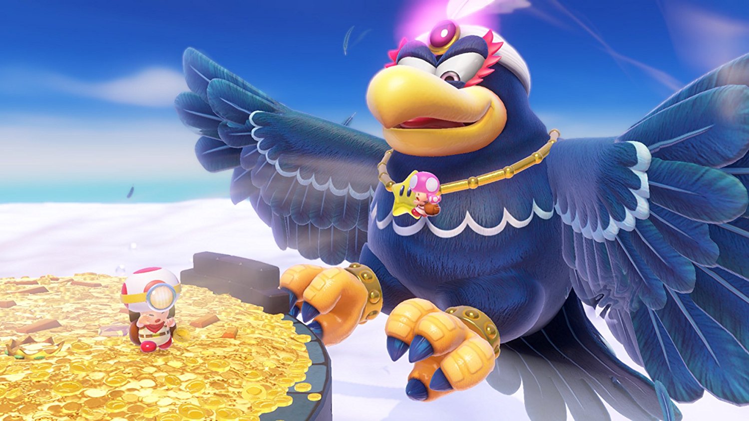 Captain Toad: Treasure Tracker - Video Games by Nintendo The Chelsea Gamer