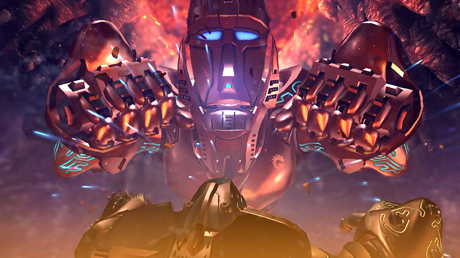 The Wonderful 101 Remastered - Video Games by U&I The Chelsea Gamer