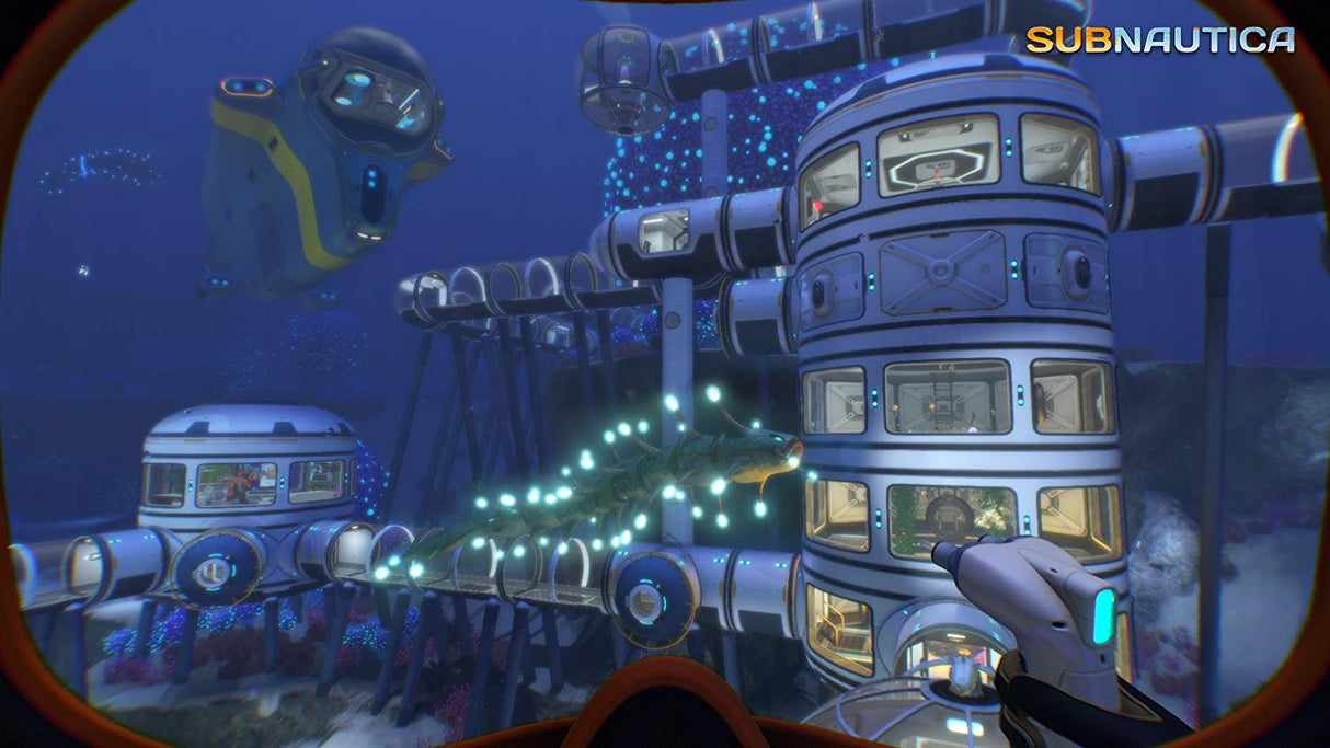 Subnautica - Video Games by UIG Entertainment The Chelsea Gamer