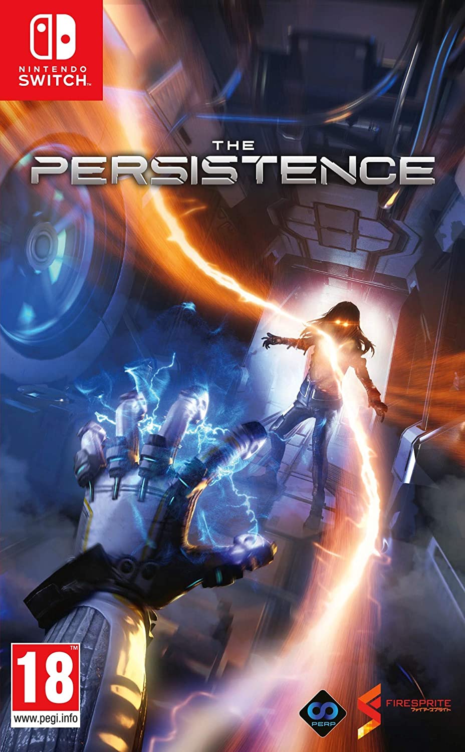 The Persistence - Video Games by Perpetual Europe The Chelsea Gamer