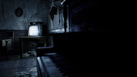 Resident Evil 7 Biohazard - PlayStation Hits - Video Games by Capcom The Chelsea Gamer