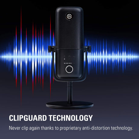 Elgato Wave 3 Mic - Console Accessories by Elgato The Chelsea Gamer