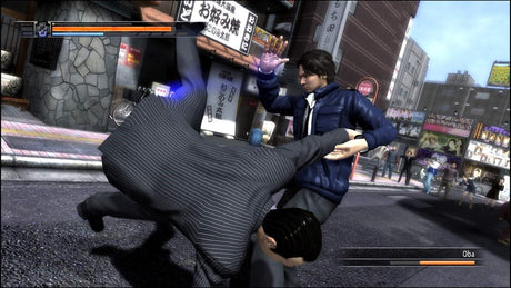 Yakuza Remastered Collection - Standard Edition - Video Games by SEGA UK The Chelsea Gamer