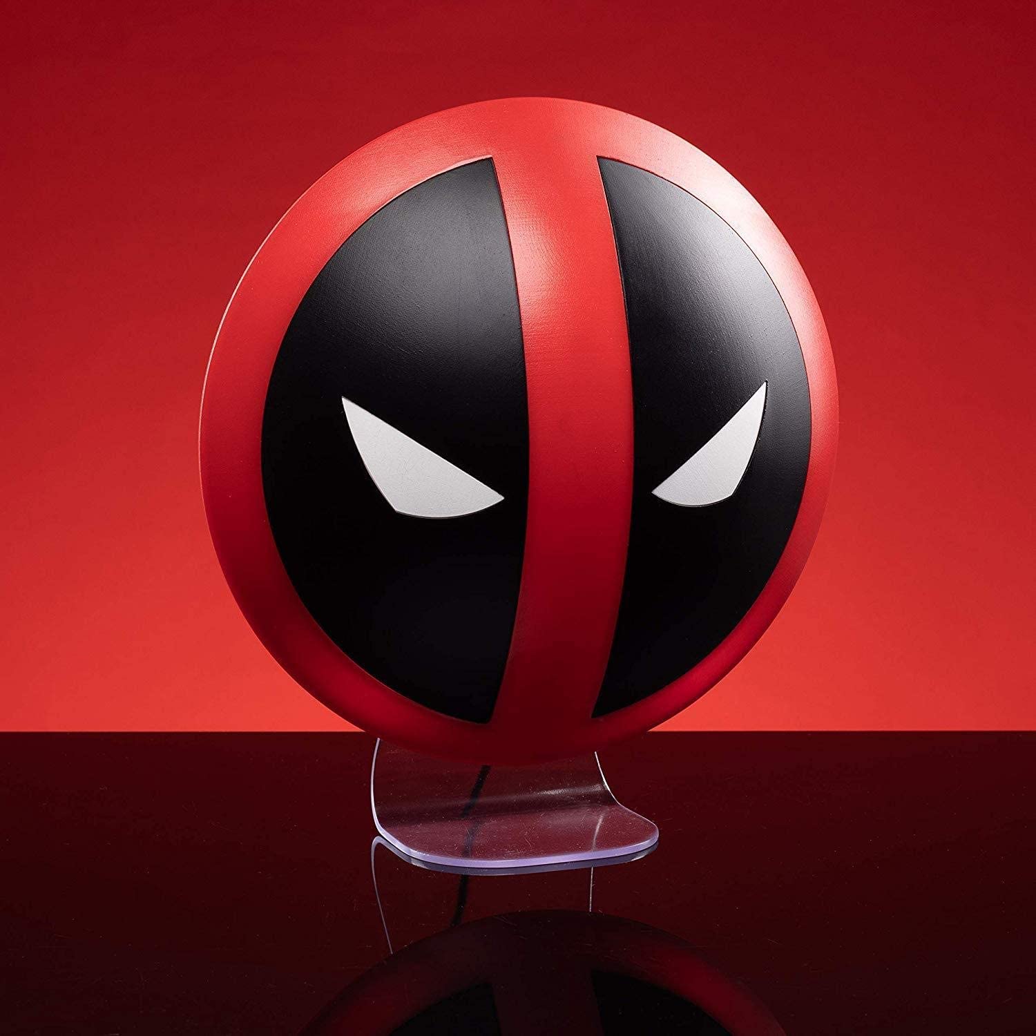 Deadpool Logo Light - merchandise by Paladone The Chelsea Gamer