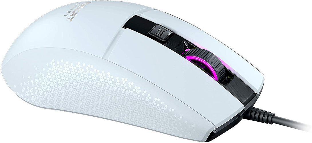 Roccat Burst Core - White - Mice by Roccat The Chelsea Gamer