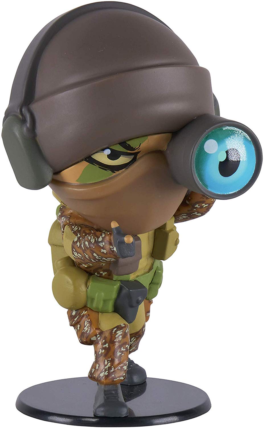 Six Collection Series 4 Glaz Chibi Figurine - merchandise by UBI Soft The Chelsea Gamer