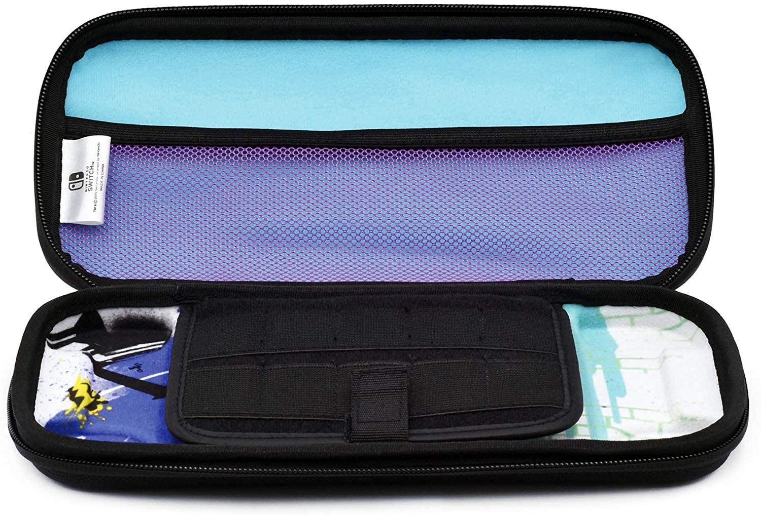 HORI Vault Case - Pikachu - Console Accessories by HORI The Chelsea Gamer