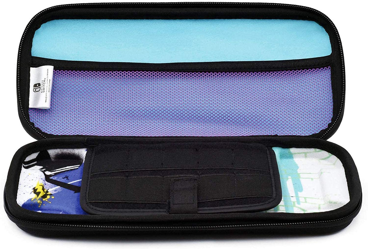 HORI Vault Case - Pikachu - Console Accessories by HORI The Chelsea Gamer