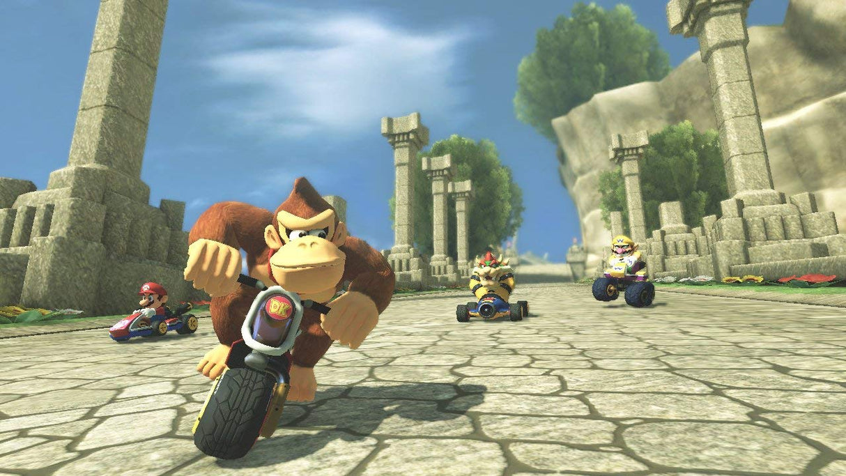 Mario Kart 8 - Wii U - Video Games by Nintendo The Chelsea Gamer