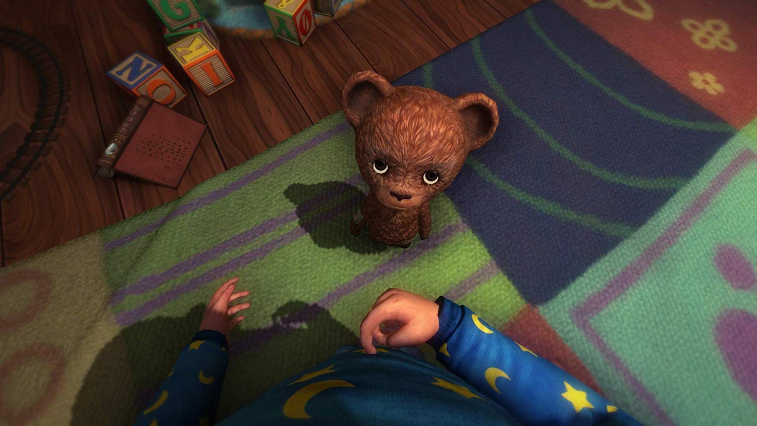 Among the Sleep: Enhanced Edition - Video Games by Maximum Games Ltd (UK Stock Account) The Chelsea Gamer