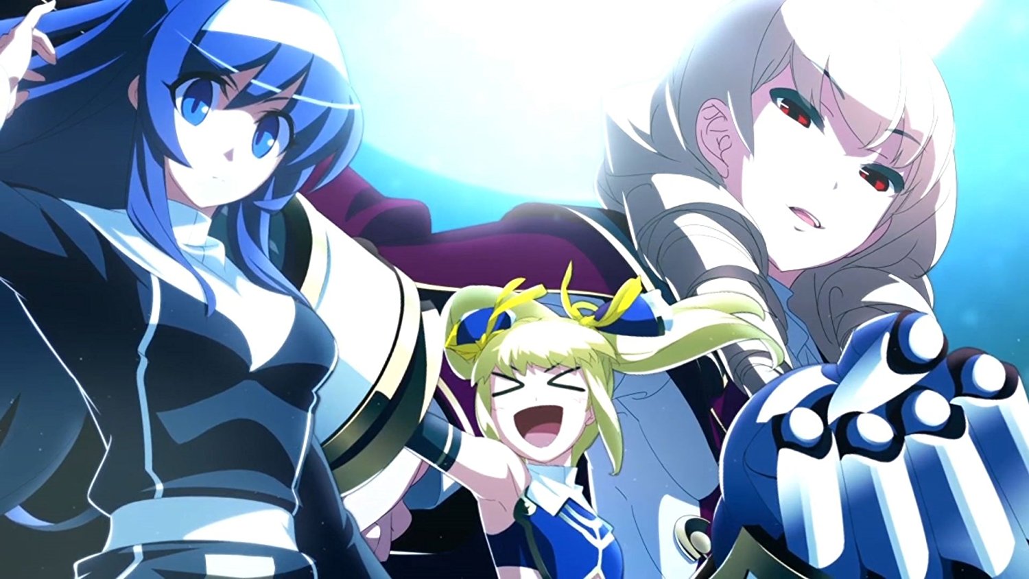 Under the Night In-Birth Exe:Late[st] - PS4 - Video Games by pqube The Chelsea Gamer