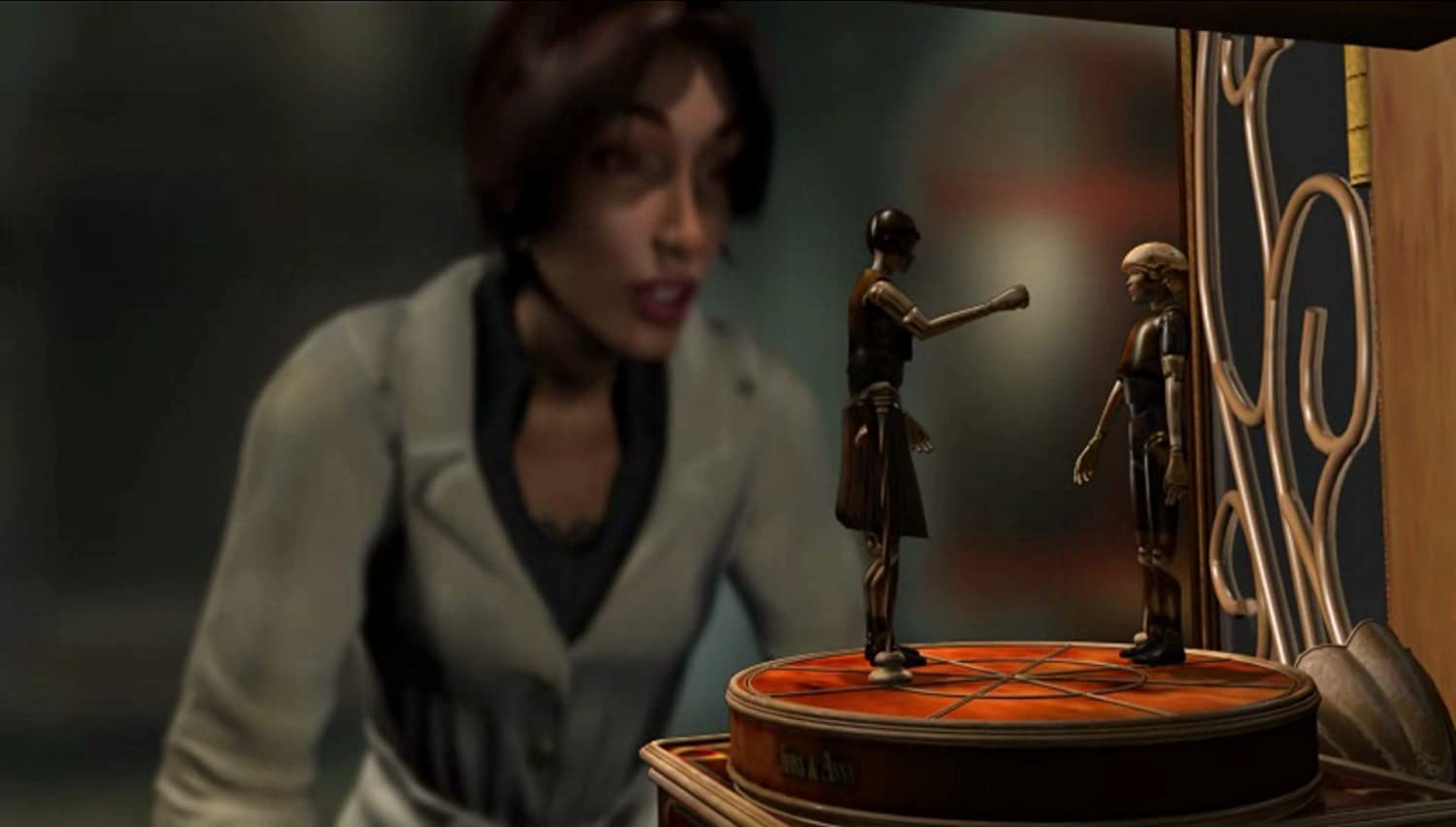 Syberia - Video Games by Maximum Games Ltd (UK Stock Account) The Chelsea Gamer