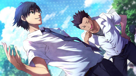 Kotodama: The 7 Mysteries of Fujisawa - Video Games by U&I The Chelsea Gamer