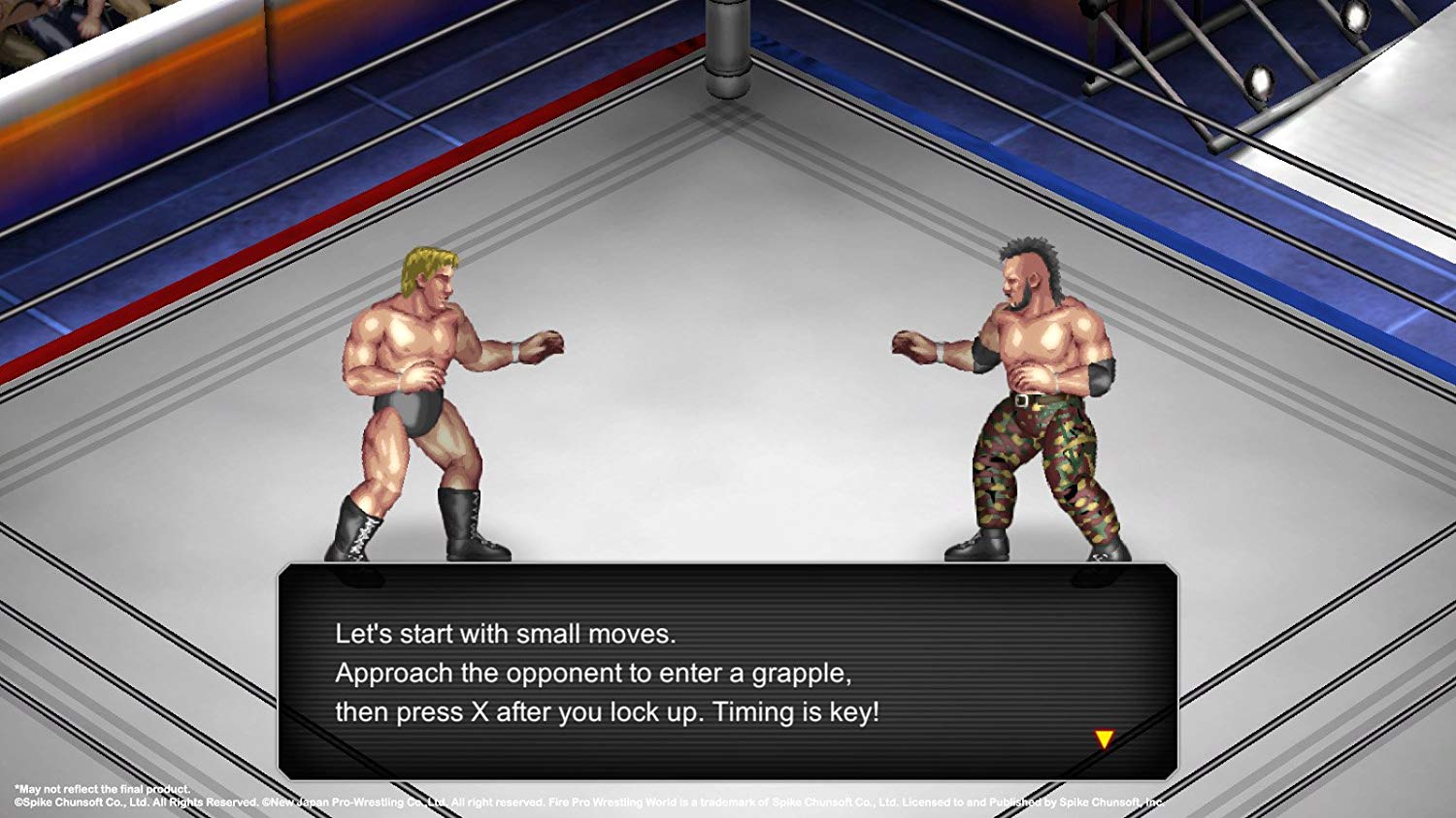 Fire Pro Wrestling World - Video Games by Spike Chunsoft The Chelsea Gamer