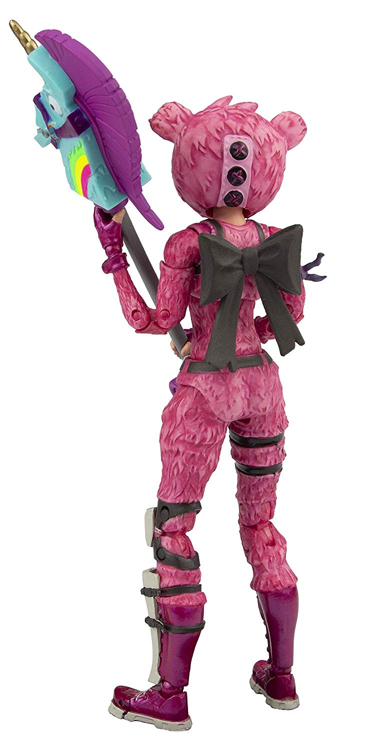 Fortnite: Cuddle Team Leader - Action Figure - merchandise by McFarlane The Chelsea Gamer
