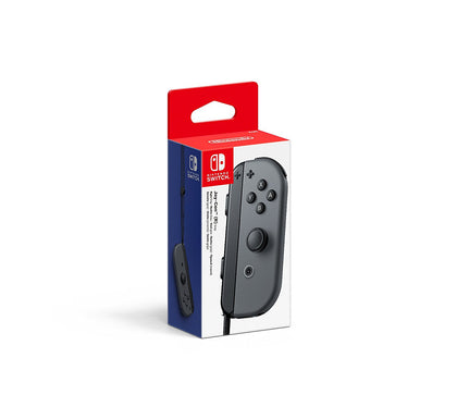 Joy-Con Controller Right - Grey (Nintendo Switch) - Console Accessories by Nintendo The Chelsea Gamer
