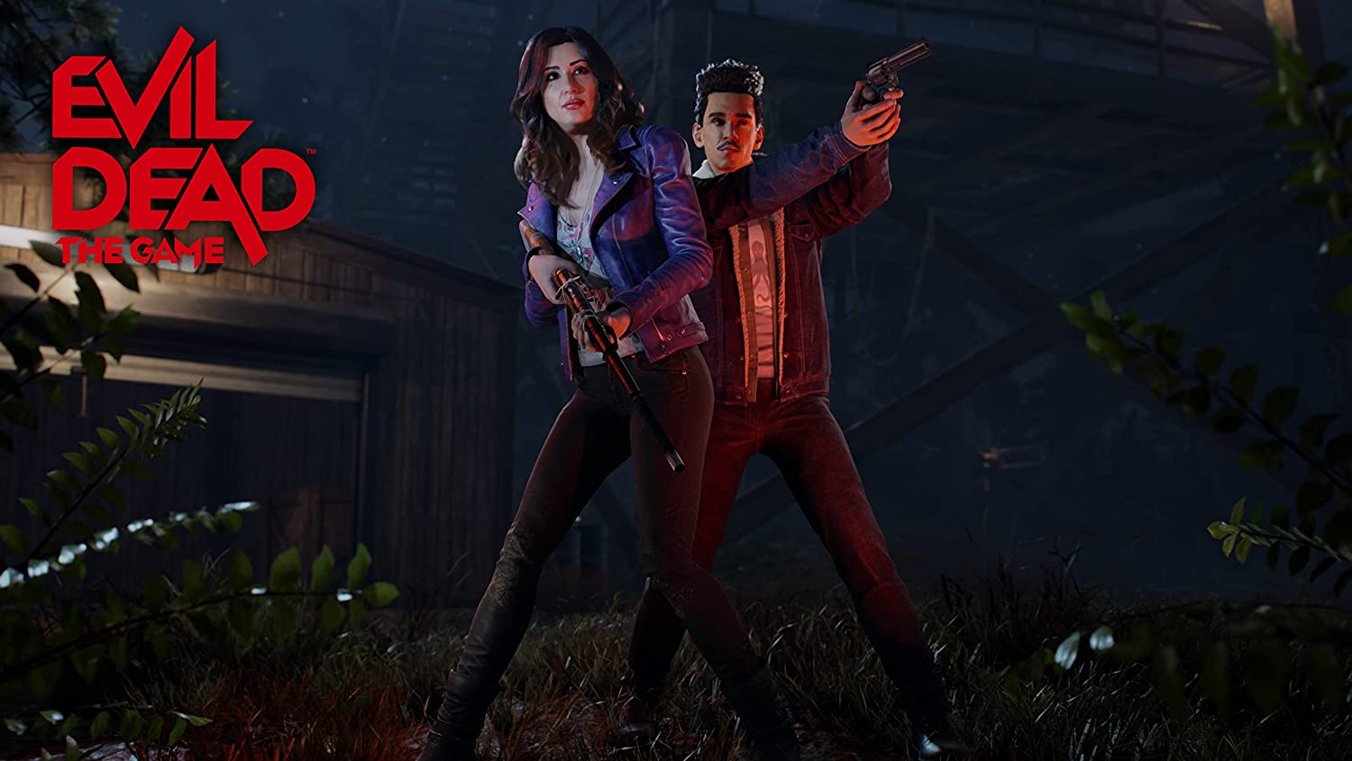 Evil Dead: The Game - Xbox - Video Games by Nighthawk Interactive The Chelsea Gamer