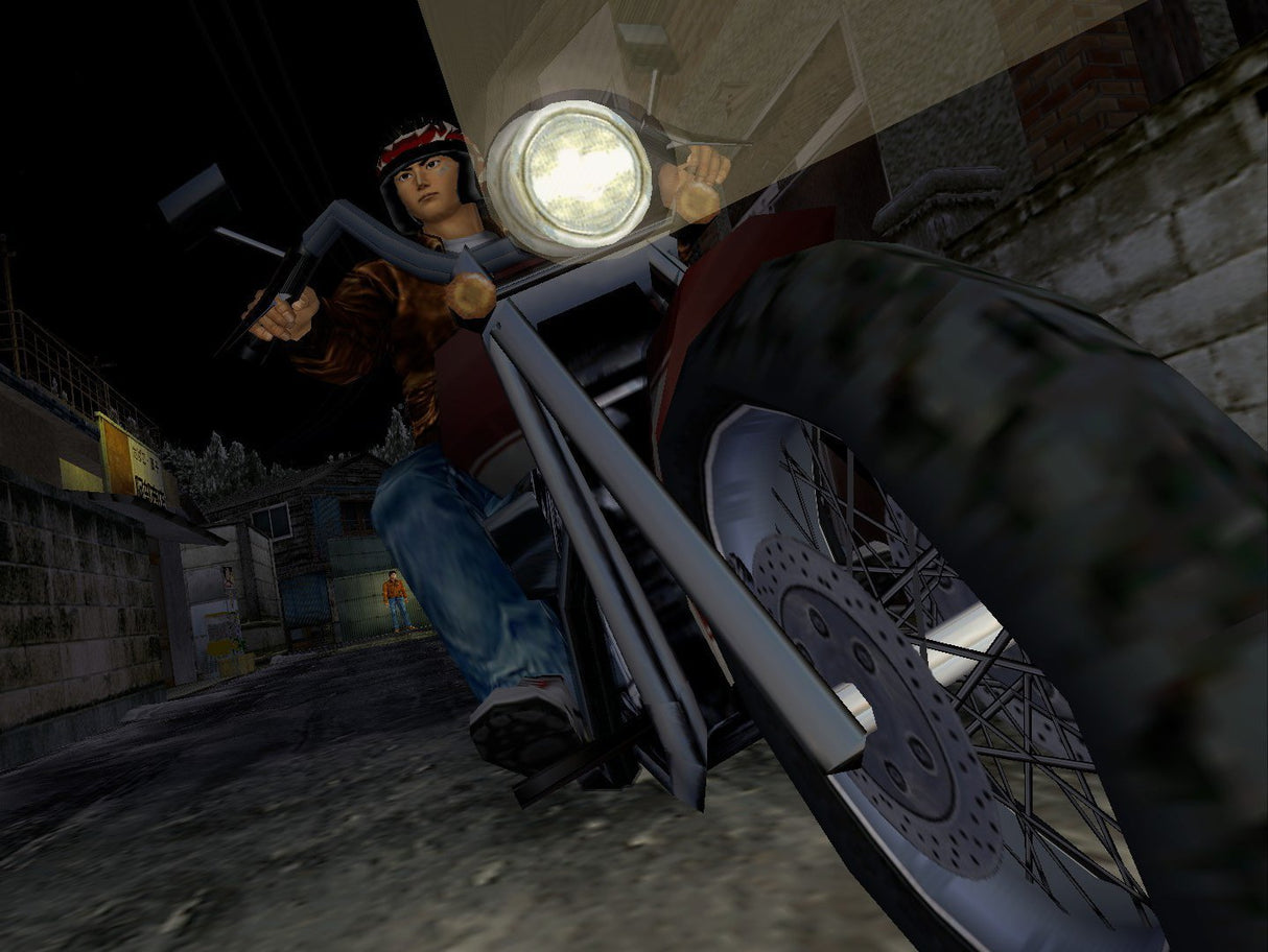 Shenmue 1 & 2 - Video Games by SEGA UK The Chelsea Gamer