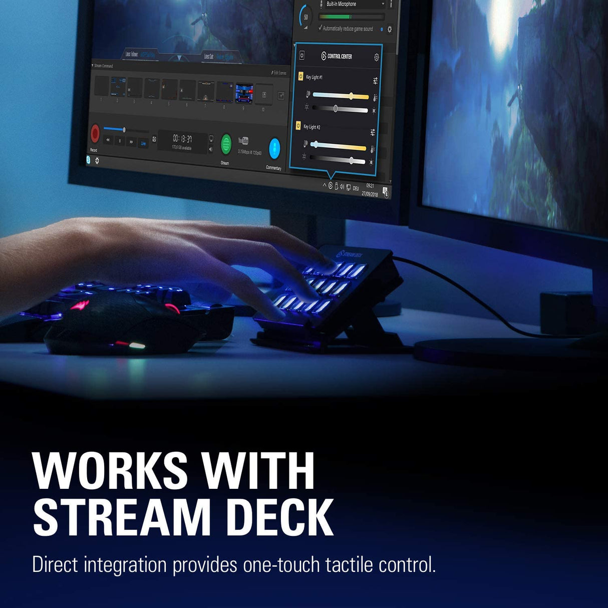Elgato Key Light Air - Lighting by Elgato The Chelsea Gamer