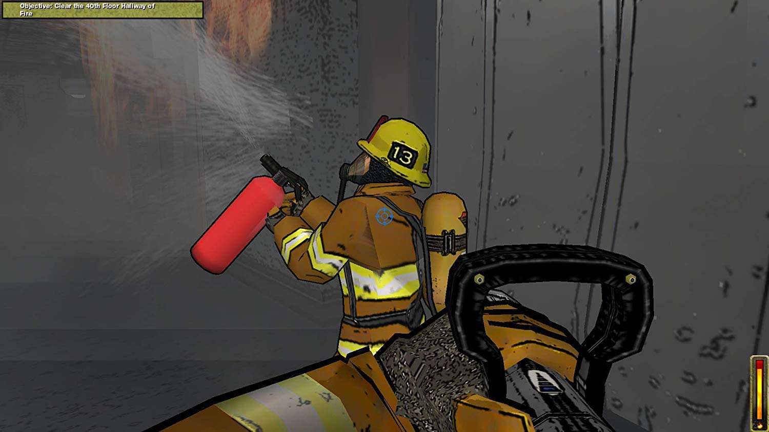 Real Heroes: Firefighter - Video Games by Maximum Games Ltd (UK Stock Account) The Chelsea Gamer