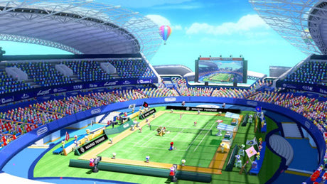 Mario Tennis: Ultra Smash - Wii U - Video Games by Nintendo The Chelsea Gamer