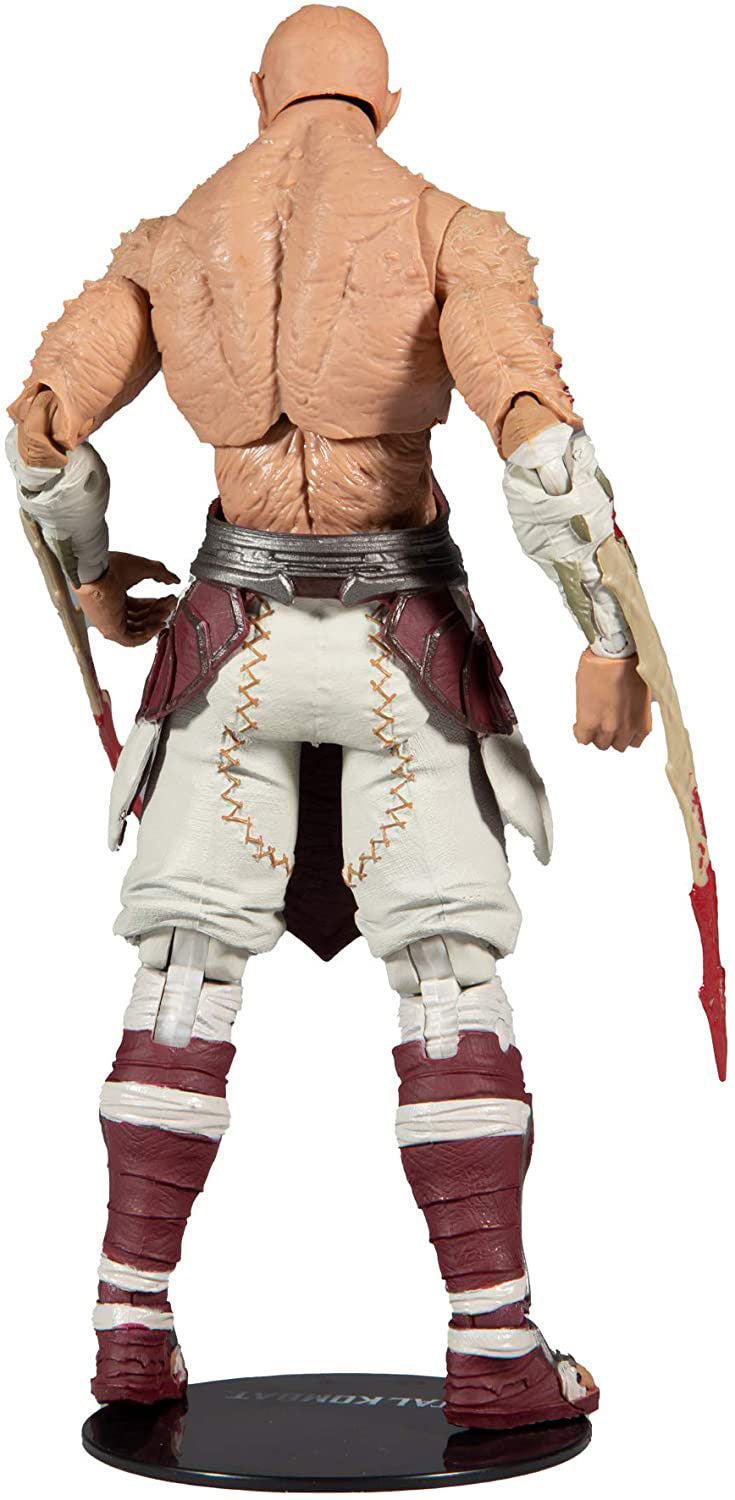 McFarlane - Baraka (Bloody Horkata) - Mortal Kombat - merchandise by McFarlane The Chelsea Gamer