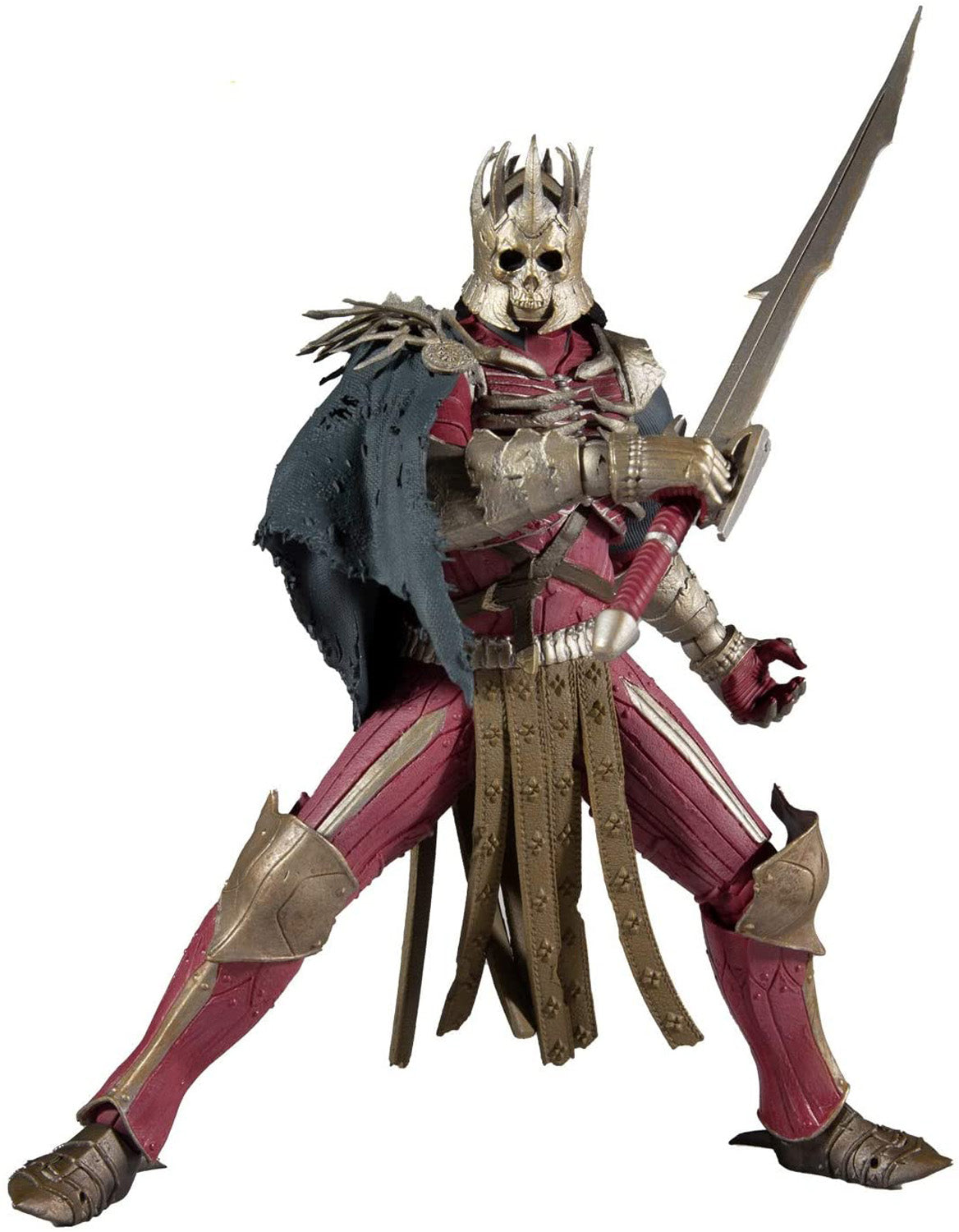 McFarlane - Eredin Bréacc Glas - The Witcher - merchandise by McFarlane The Chelsea Gamer