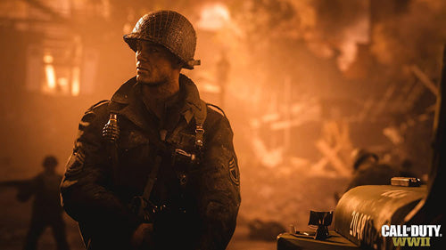 Call of Duty: WWII - Xbox One - Video Games by ACTIVISION The Chelsea Gamer