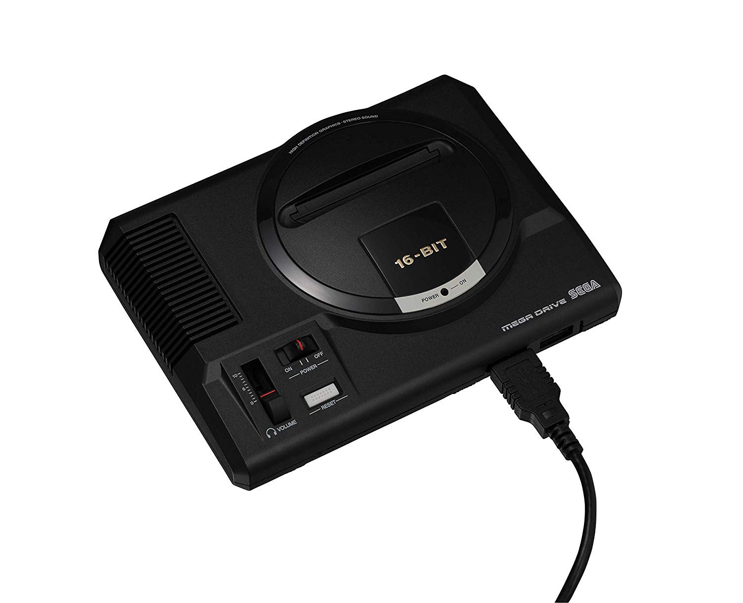 SEGA Mega Drive Mini - Console pack by SEGA UK The Chelsea Gamer