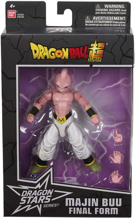 Dragon Ball: Dragon Stars - Majin Buu Final Form - merchandise by Bandai Namco Merchandise The Chelsea Gamer