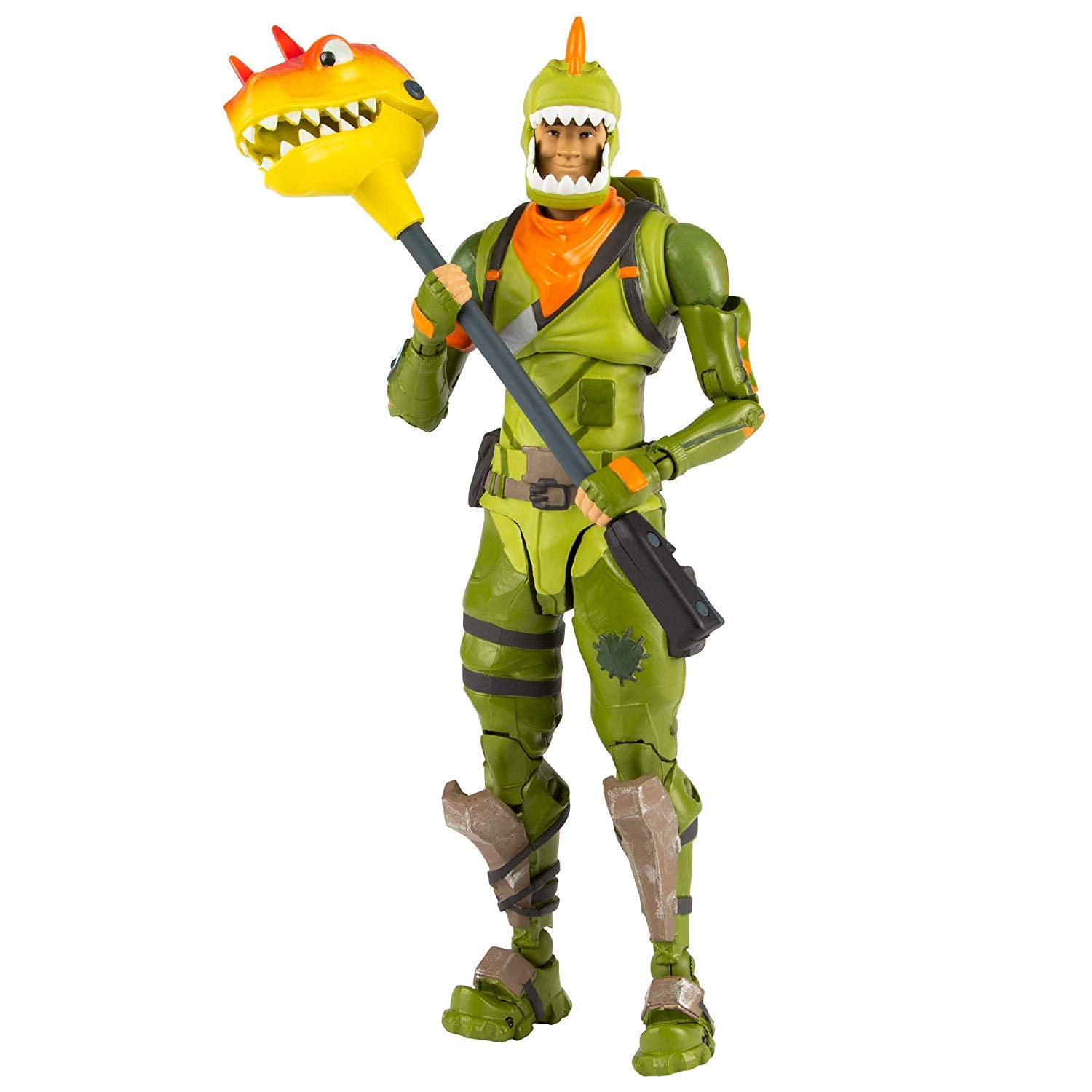 Fortnite Rex Figure - merchandise by McFarlane The Chelsea Gamer
