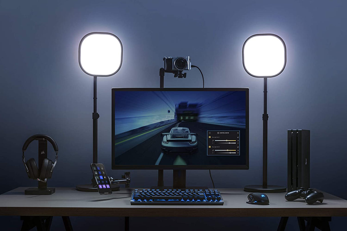 Elgato Key Light Air - Lighting by Elgato The Chelsea Gamer