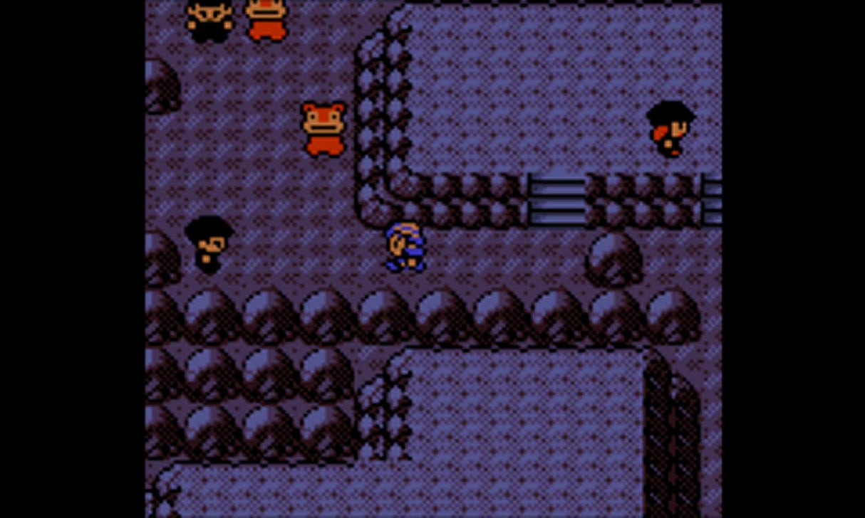 Pokémon Crystal - Digital Download - 3DS - Video Games by Nintendo The Chelsea Gamer