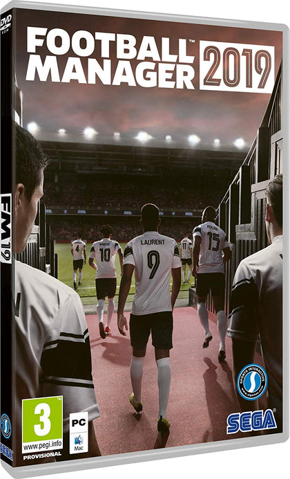 Football Manager 2019 - PC - Video Games by SEGA UK The Chelsea Gamer