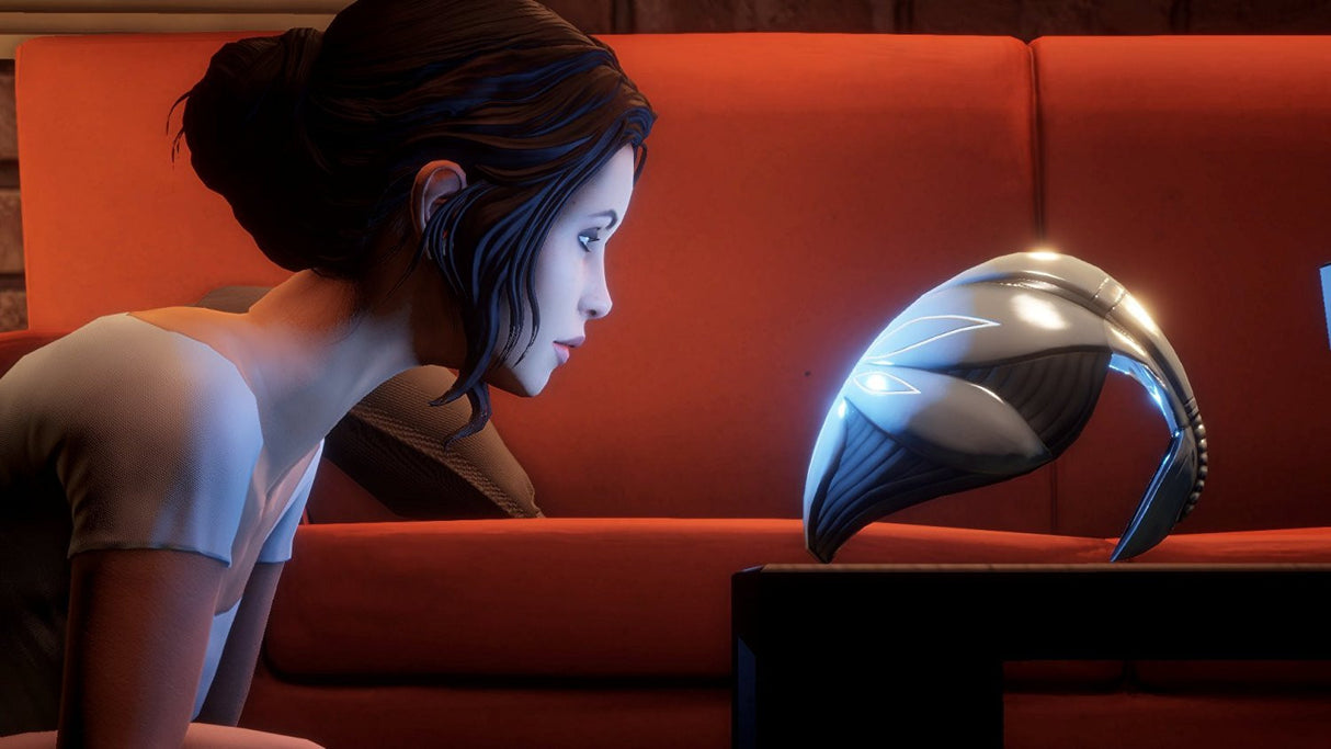 Dreamfall Chapters - PS4 - Video Games by Deep Silver UK The Chelsea Gamer