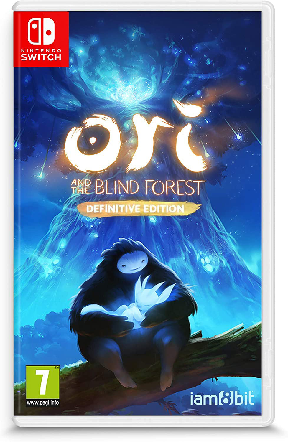 Ori And The Blind Forest - Nintendo Switch - Video Games by Skybound Games The Chelsea Gamer