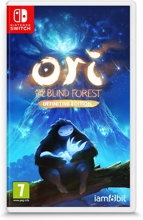 Ori And The Blind Forest - Nintendo Switch - Video Games by Skybound Games The Chelsea Gamer
