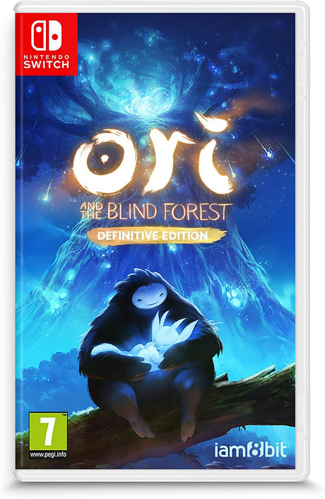 Ori And The Blind Forest - Nintendo Switch - Video Games by Skybound Games The Chelsea Gamer