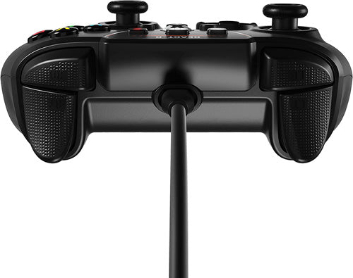 Turtle Beach REACT-R™ Controller – Wired, Black - Console Accessories by Turtle Beach The Chelsea Gamer
