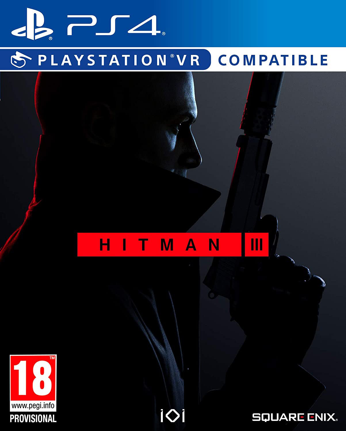 Hitman III - PlayStation 4 - Video Games by Square Enix The Chelsea Gamer