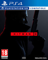 Hitman III - PlayStation 4 - Video Games by Square Enix The Chelsea Gamer