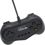 HORI Nintendo Switch Pokken Tournament DX Pro Pad Wired Controller Officially Licensed by Nintendo and Pokemon - Console Accessories by HORI The Chelsea Gamer