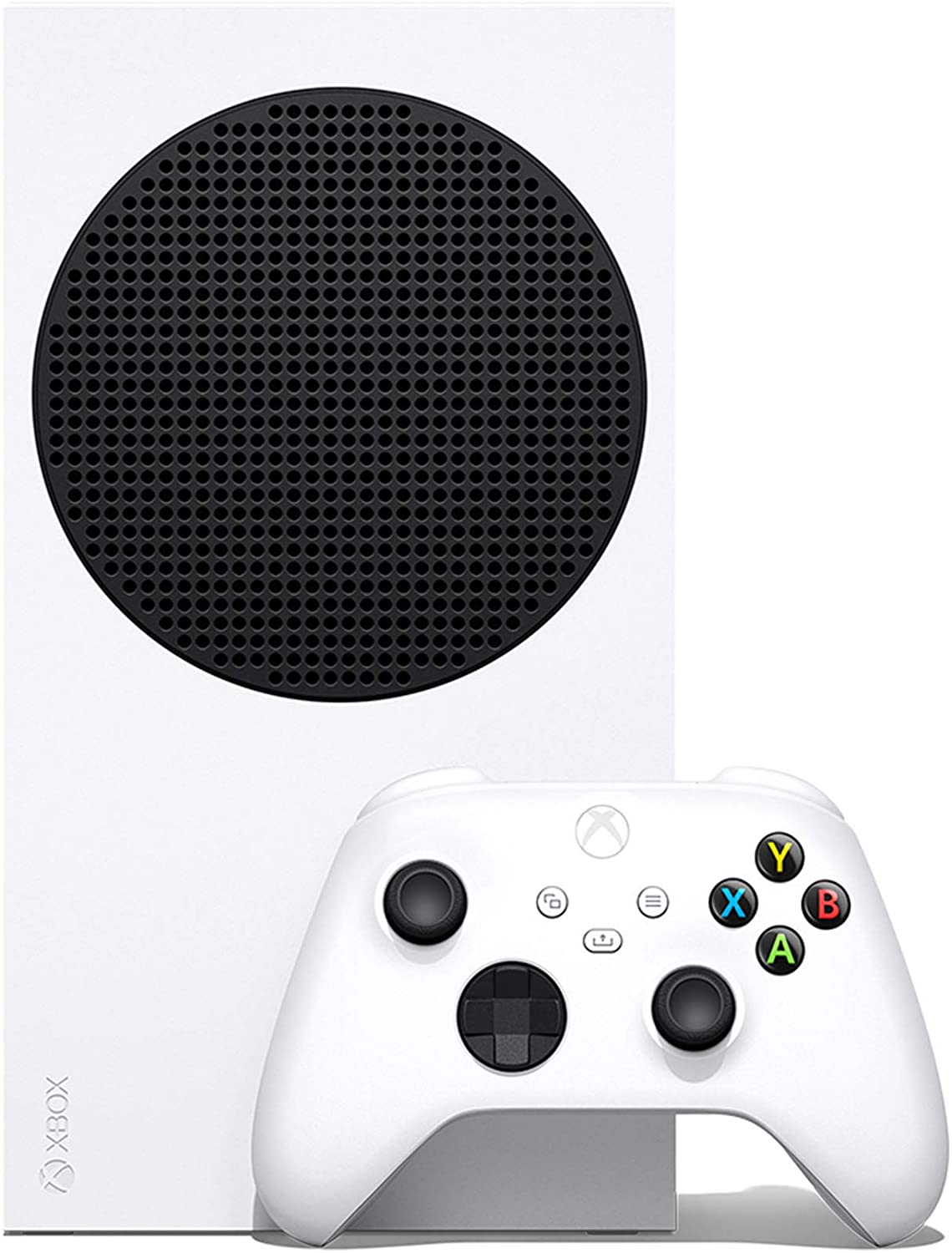 Xbox, Xbox Series S Console (Standalone) - Console pack by Microsoft The Chelsea Gamer