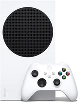 Xbox Series S Console - With Electric Volt Controller - Console pack by Microsoft The Chelsea Gamer